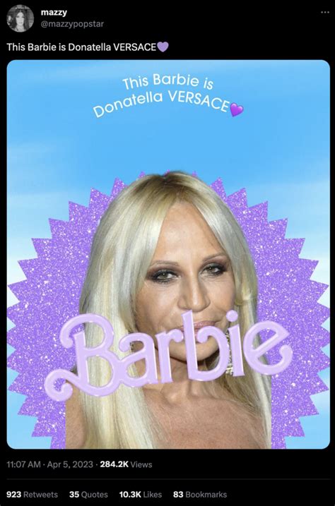 new versace advert meme|donatella Versace meme.